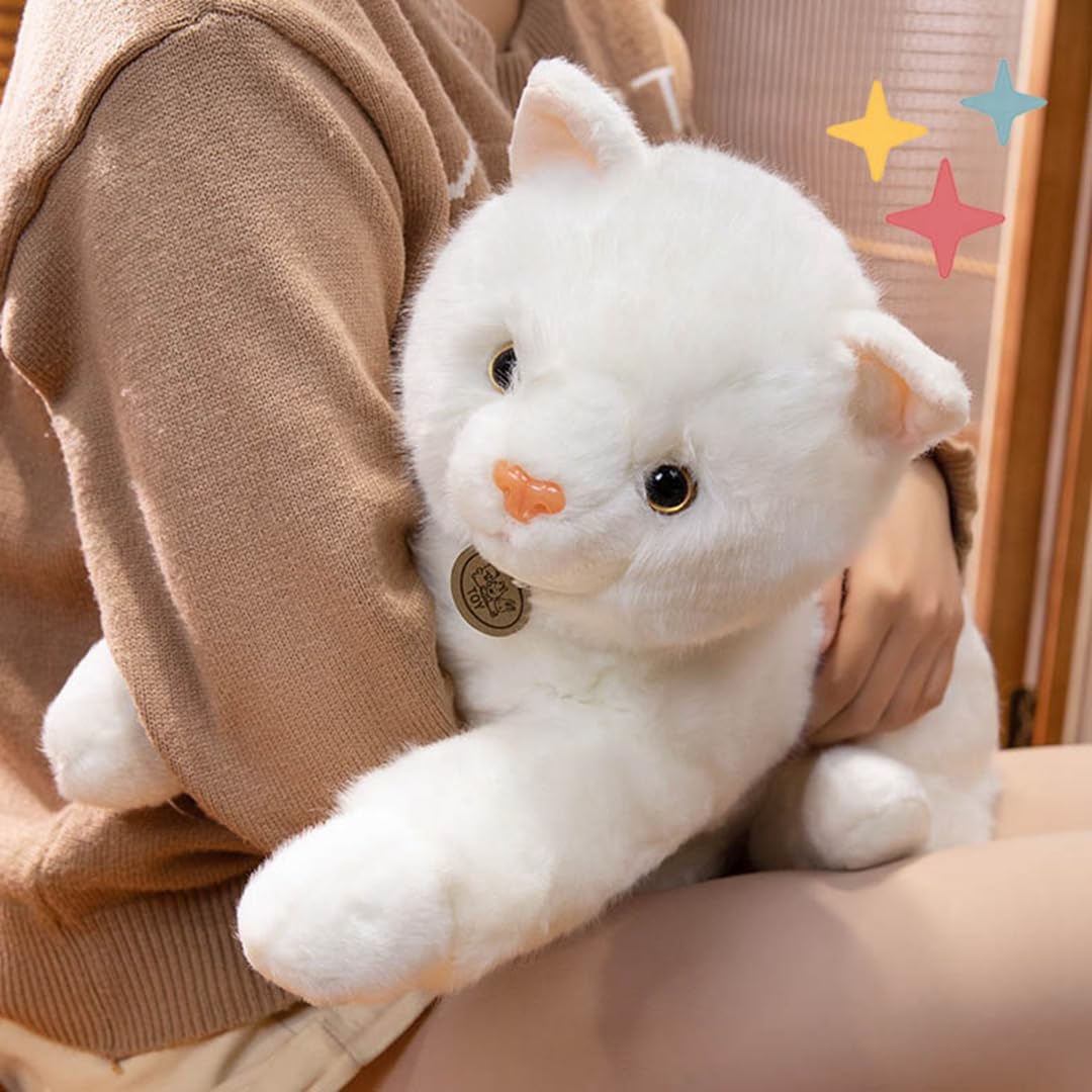 テディベア 加茂美智子 猫 ペルシャ ぬいぐるみ アーティスト 作家
